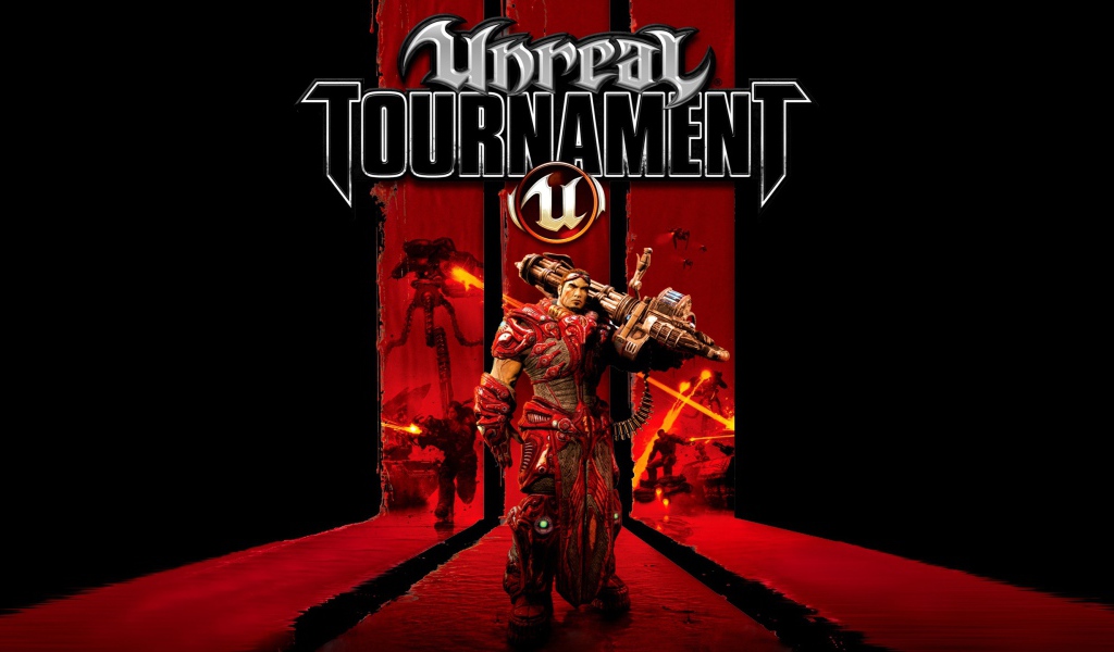 Игра Unreal tournament 3