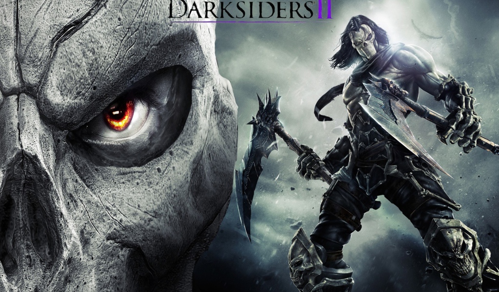 Видео игра Darksiders 2