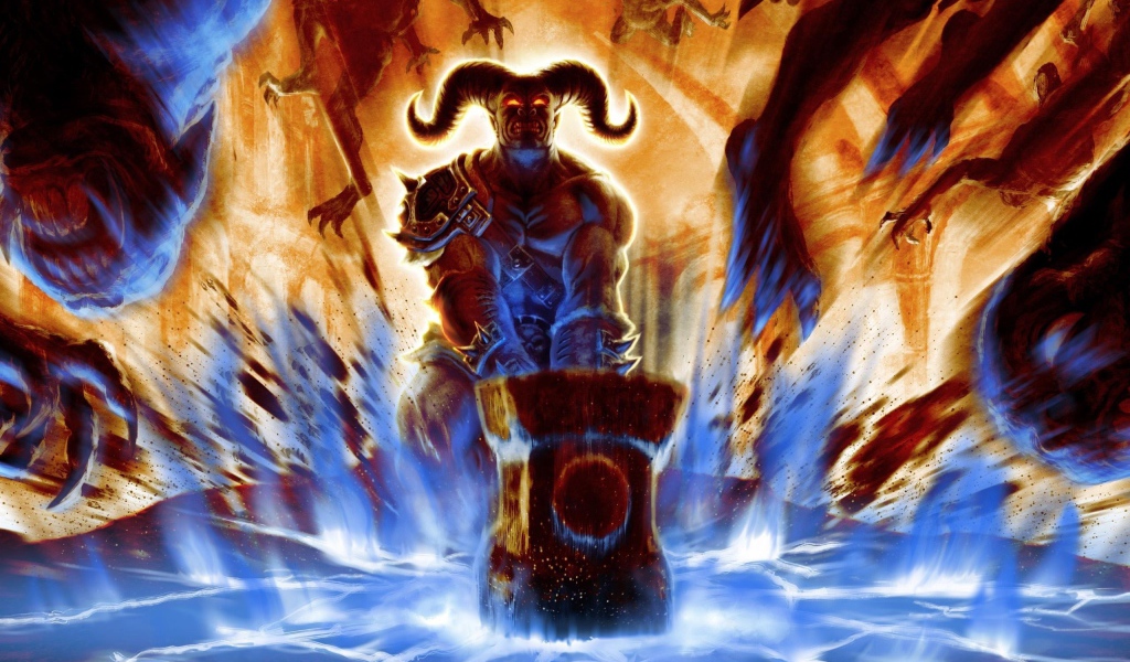 Видео игра Diablo