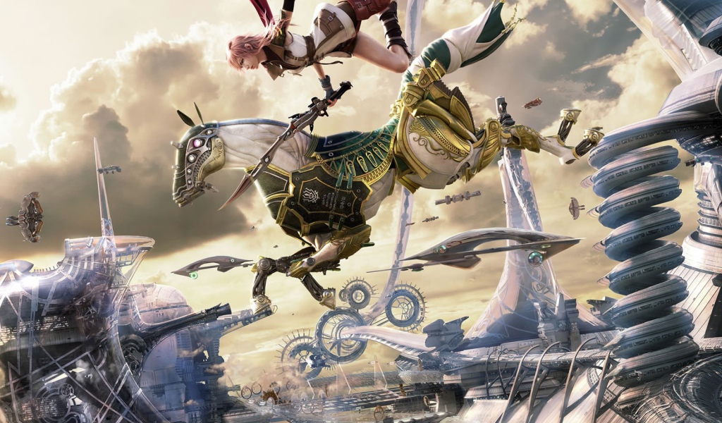 Видео игры Final Fantasy