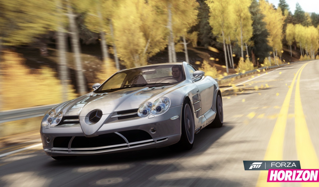 Видео игра Форза Хоризон