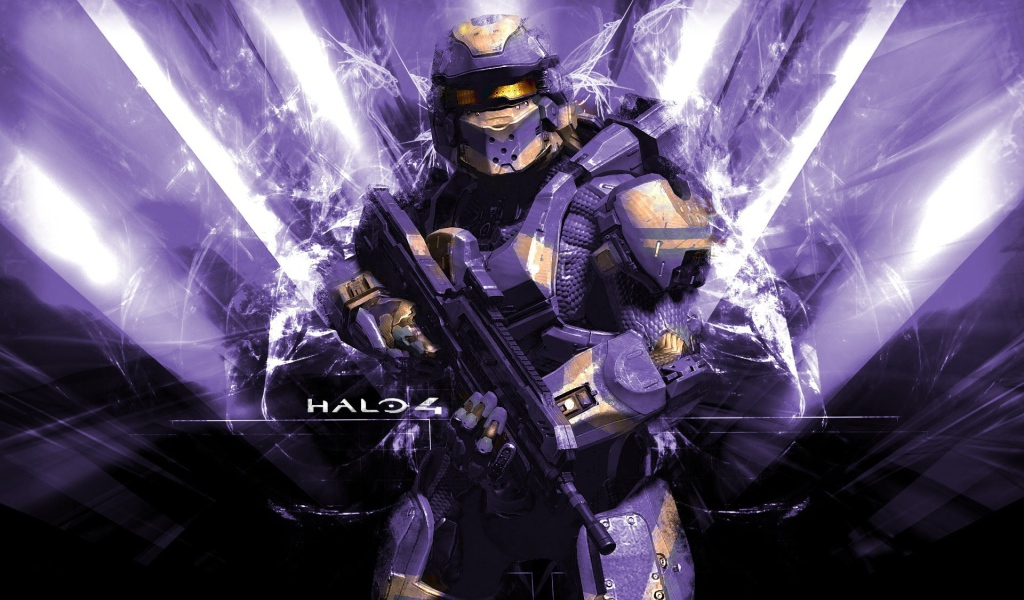 Видео игра Halo 4