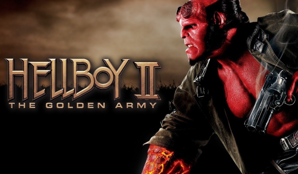 Видео игра Хеллбой 2