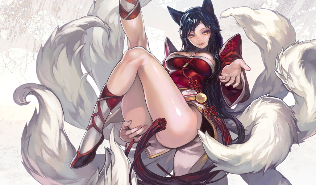 Видео игра League of Legends