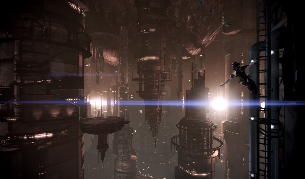 Видео игра Масс эффект 3