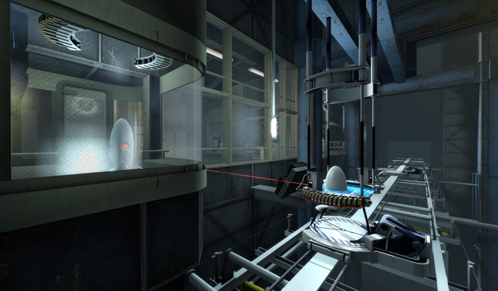 Видео игра Портал 2