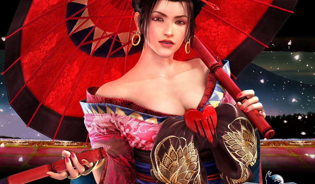 Видео игра Soulcalibu 3