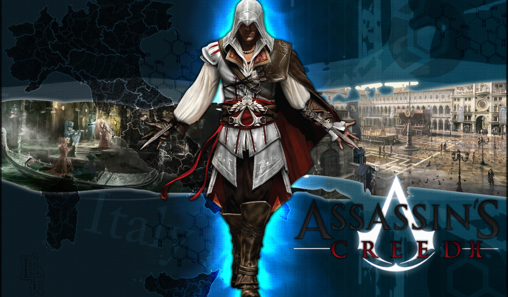 Видео игра в Италии