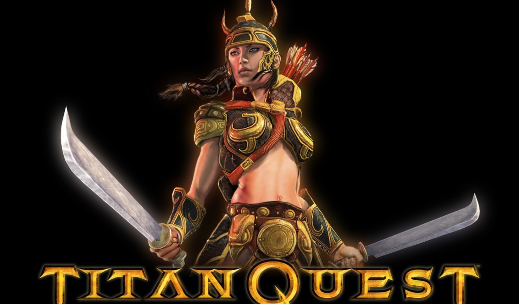 Видео игра с монстрами