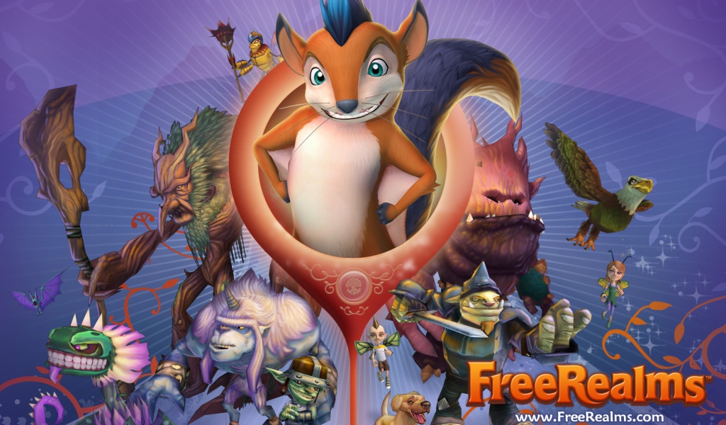 Видео игра Freedom