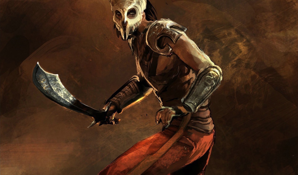 Персидский принц из игры