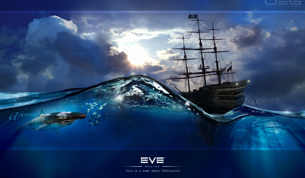 Морские игры через интернет