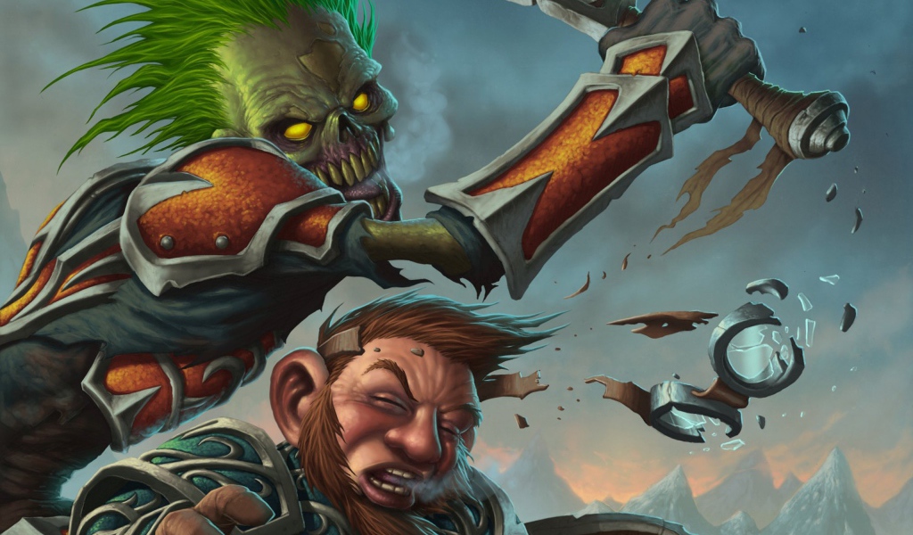 Видео игра 3D