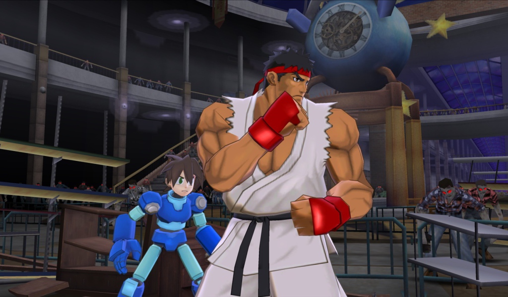 Видео игра Capcom