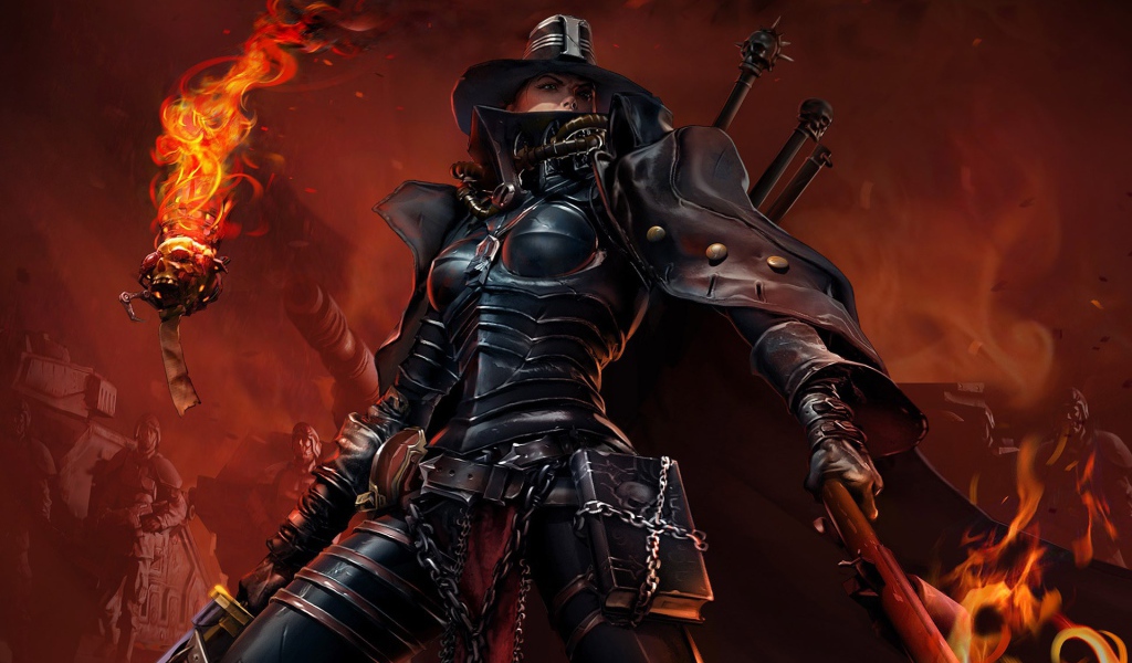Warhammer игра