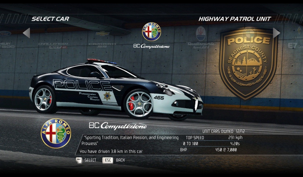 Автомобиль из видео игры