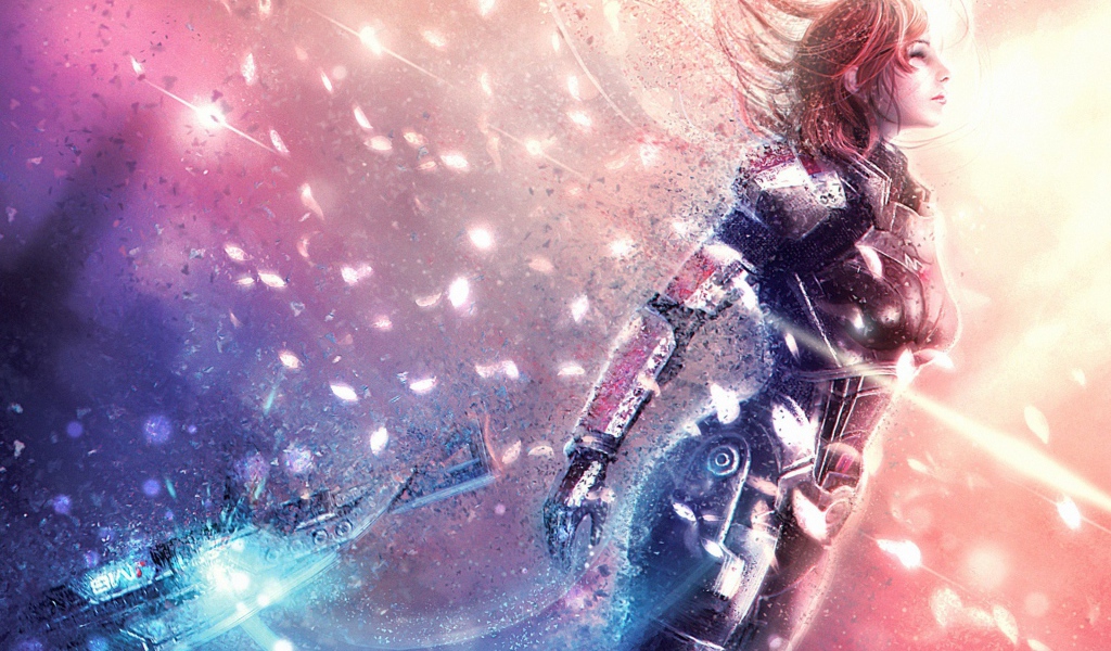 Капитан Шепард