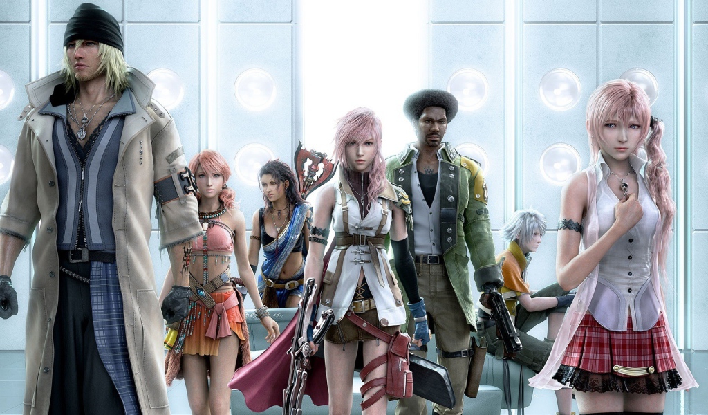 Final Fantasy Видео игра