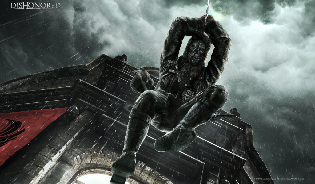 Убийца телохранитель с кинжалом