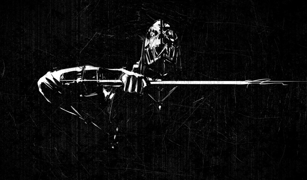  Убийца с ножом