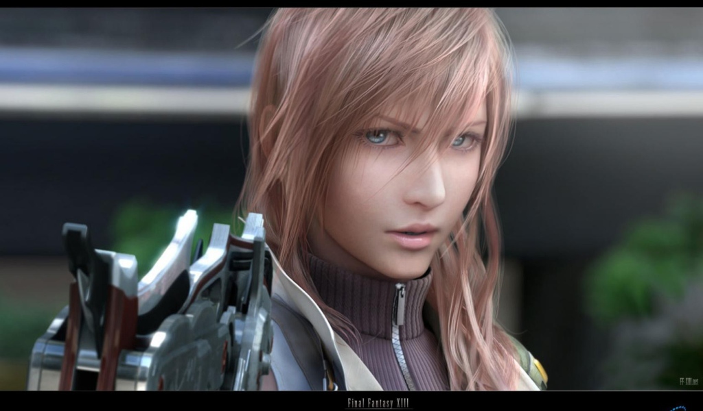 Кларе Фаррон из Финал фентези