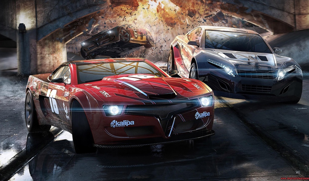 Гонки автомобилей