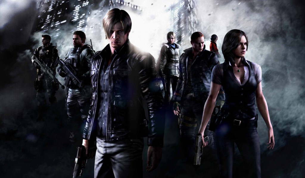 Обитель зла 6