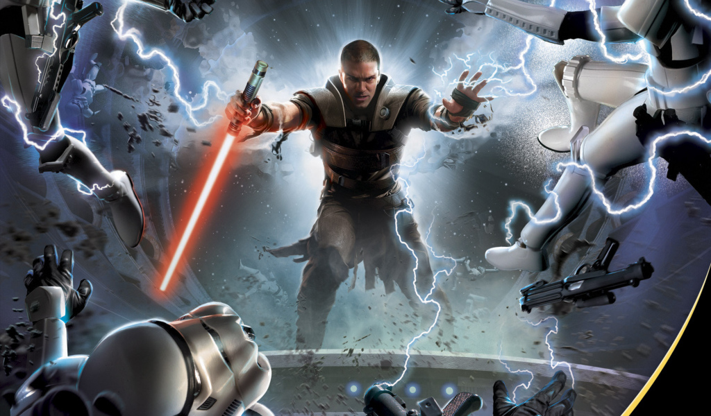 Звездные войны огненный меч