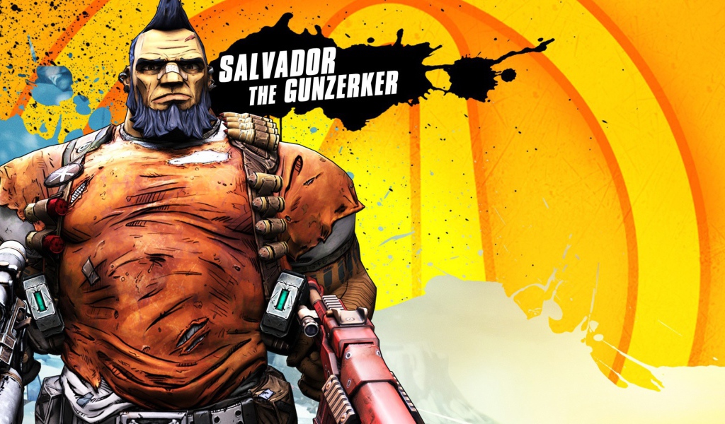Игра Borderlands 2