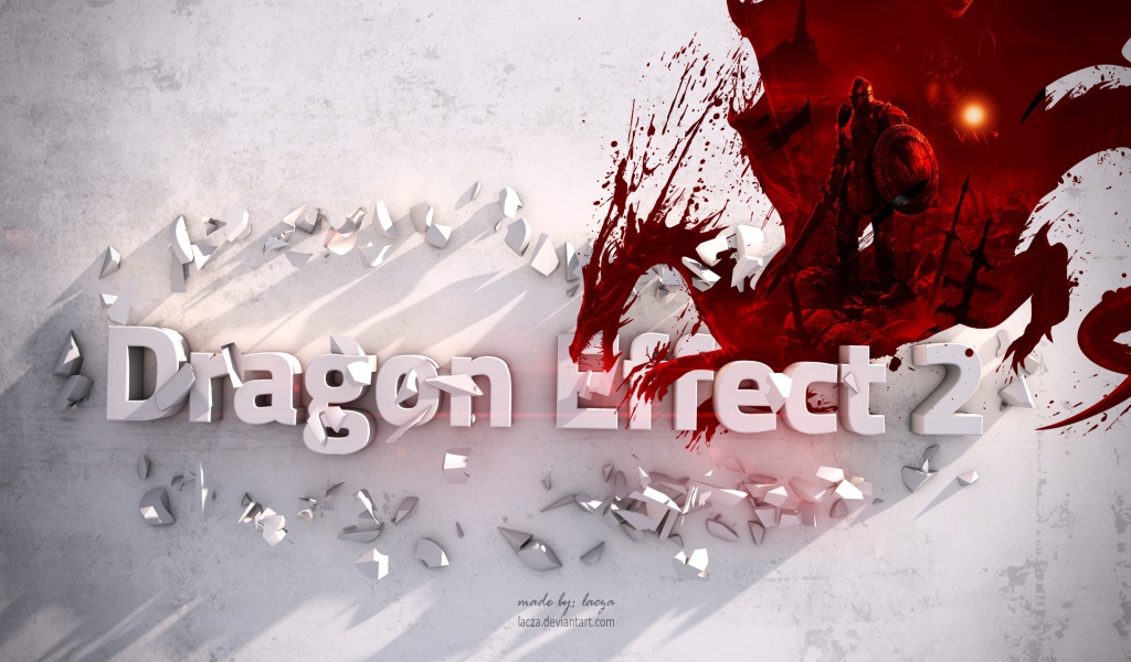 Эффект дракона 2