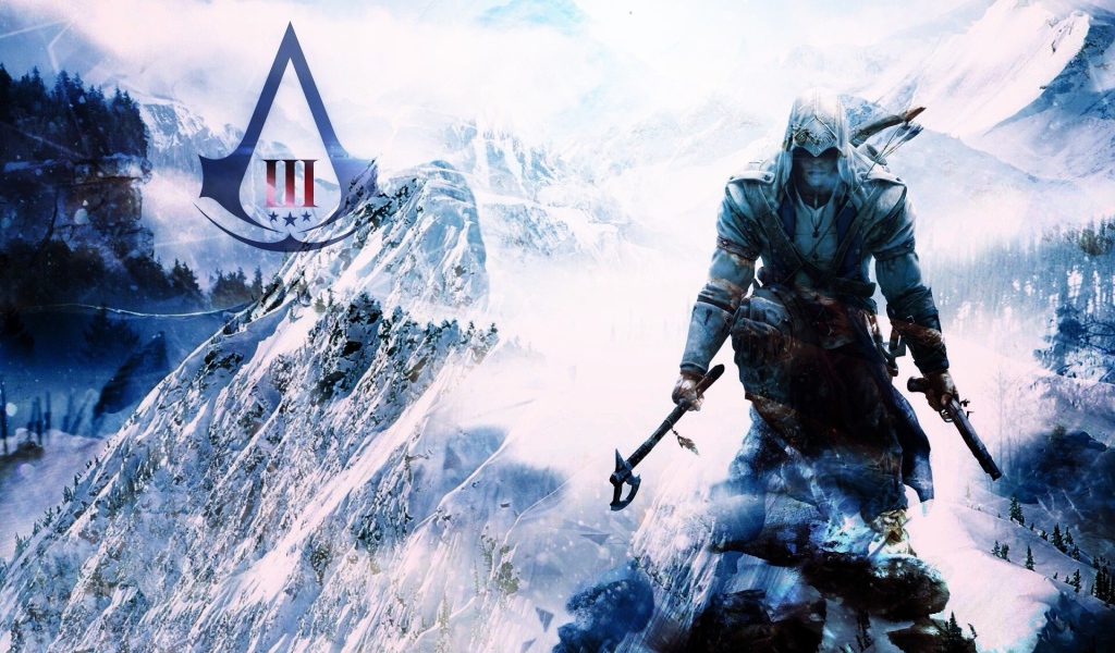 Воин из игры