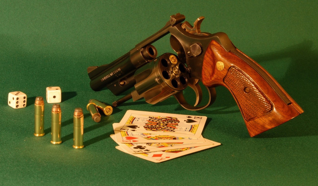 Три азартных игры