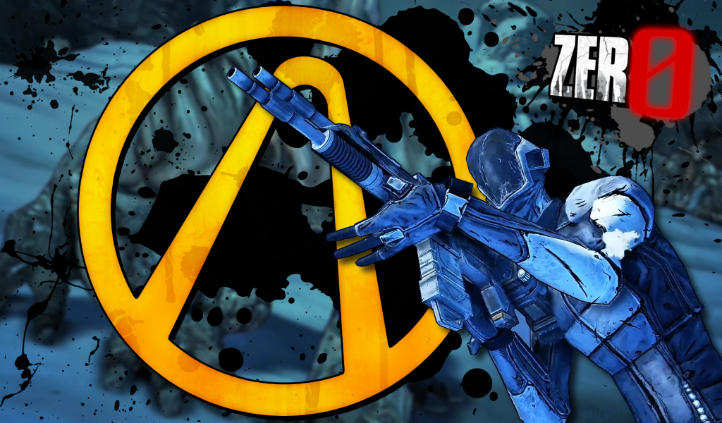 Видео игра Borderlands 2