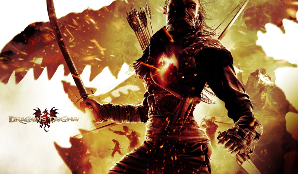 Видео игра Догма о драконе