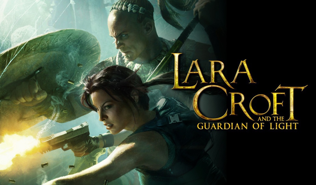 Видео игра Лара Крофт
