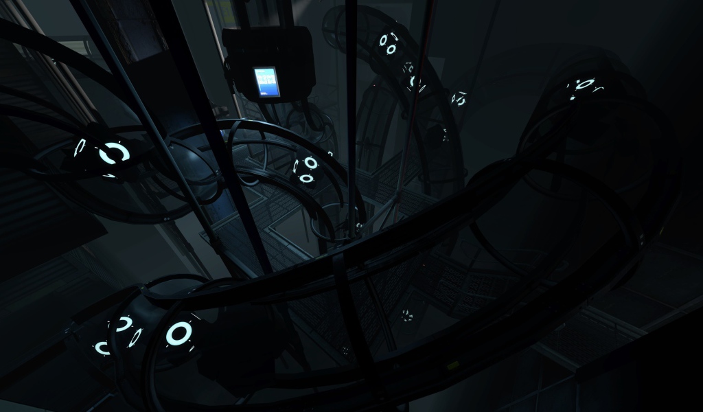 Видео игра Портал 2