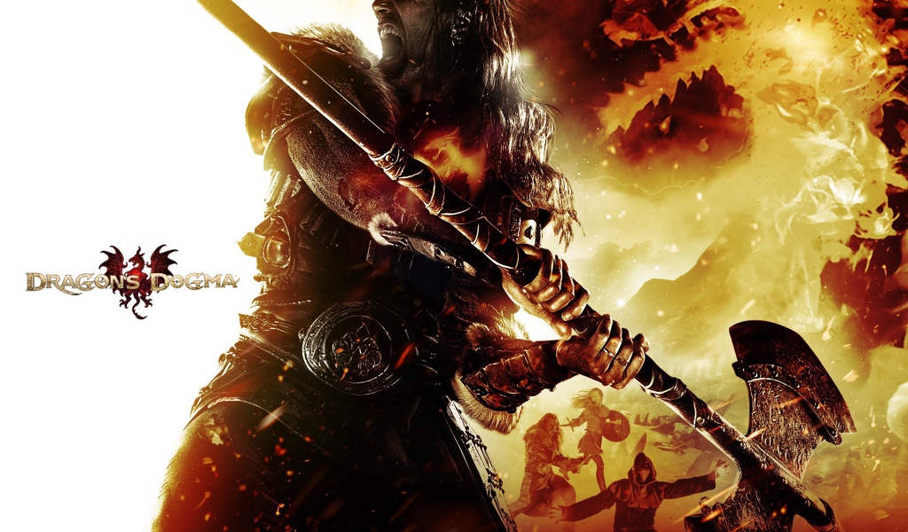 Видео игра догма дракона