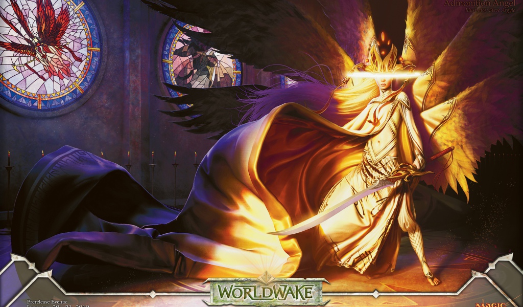 Видео игра Магик