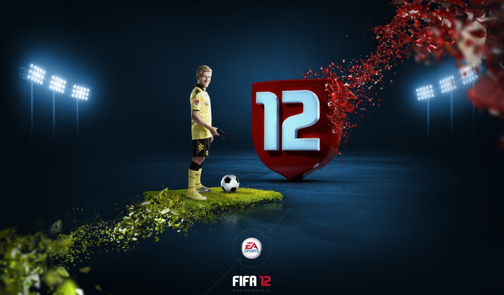 Видео игра в футбол