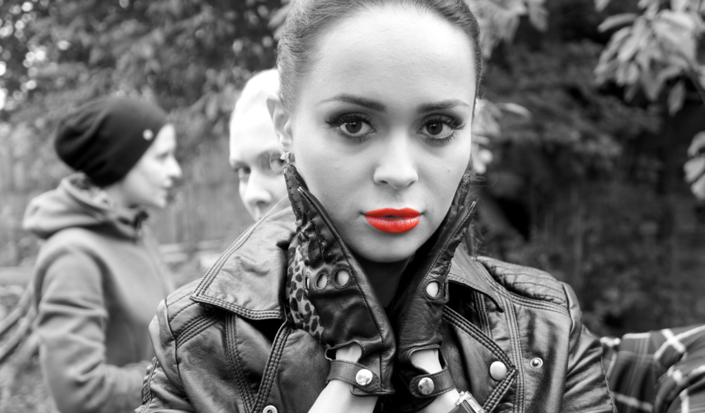 Актриса Анна Калашникова