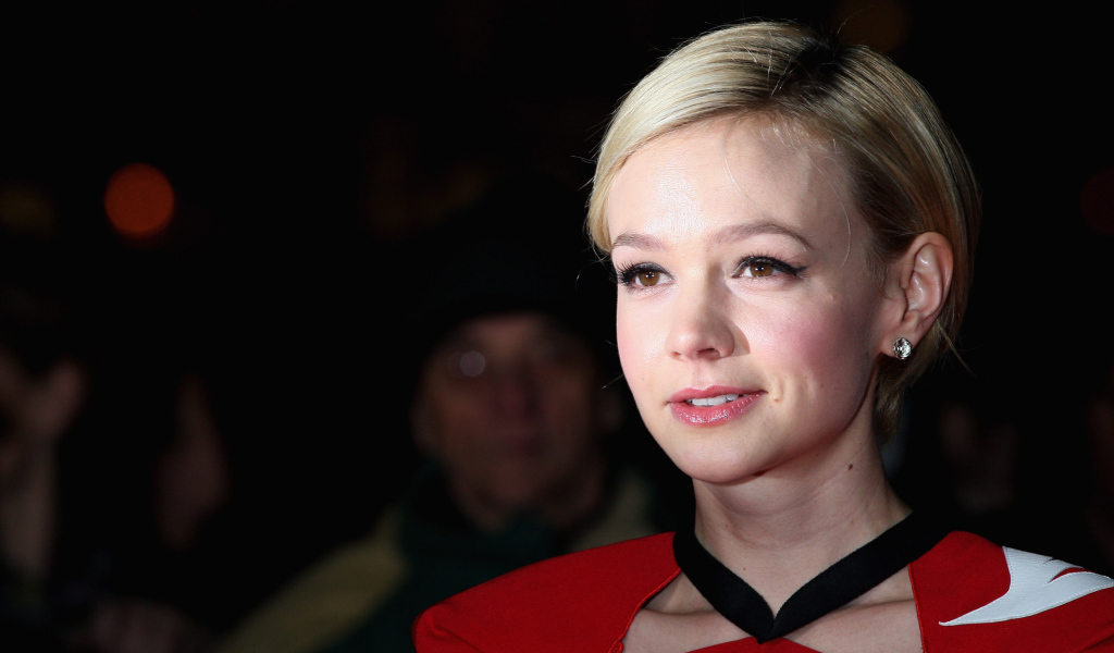 Актриса Кэри Маллиган