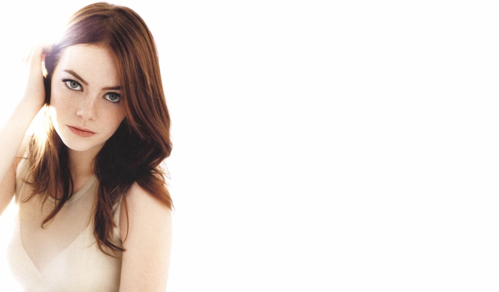  Актриса Эмма Стоун