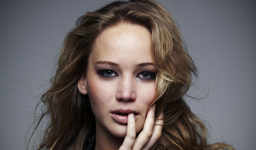 Красивая Дженнифер Лоуренс