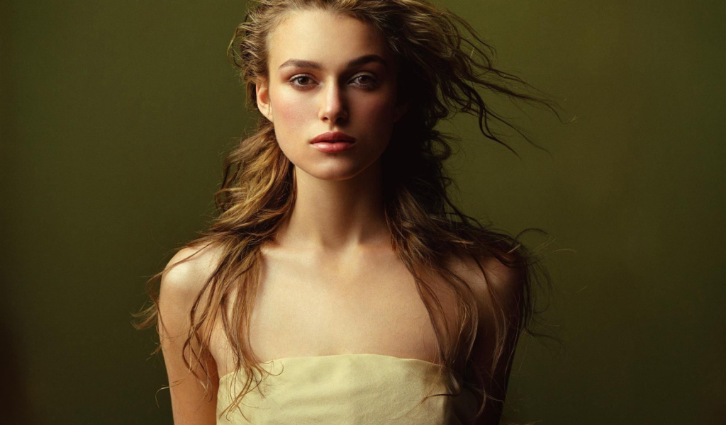 Актриса Кира Найтли