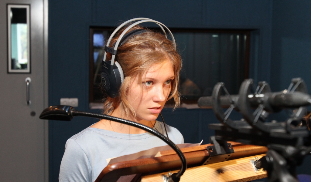 Актриса Кристина Асмус