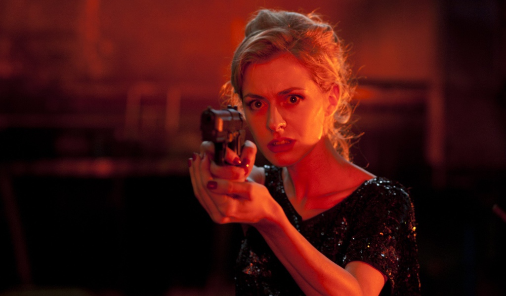 Актриса Марина Петренко