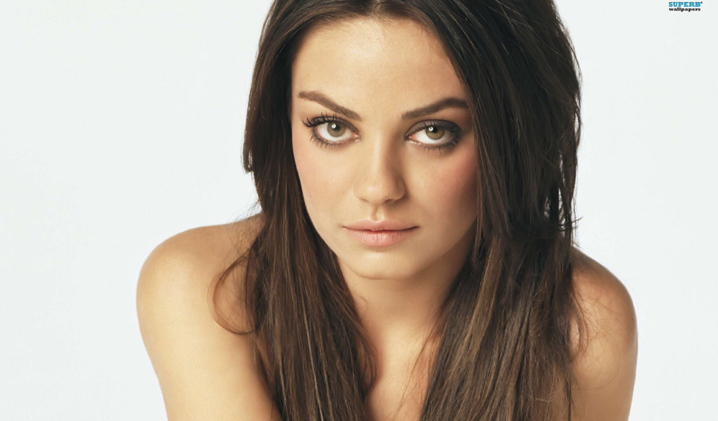 Актриса Мила Кунис