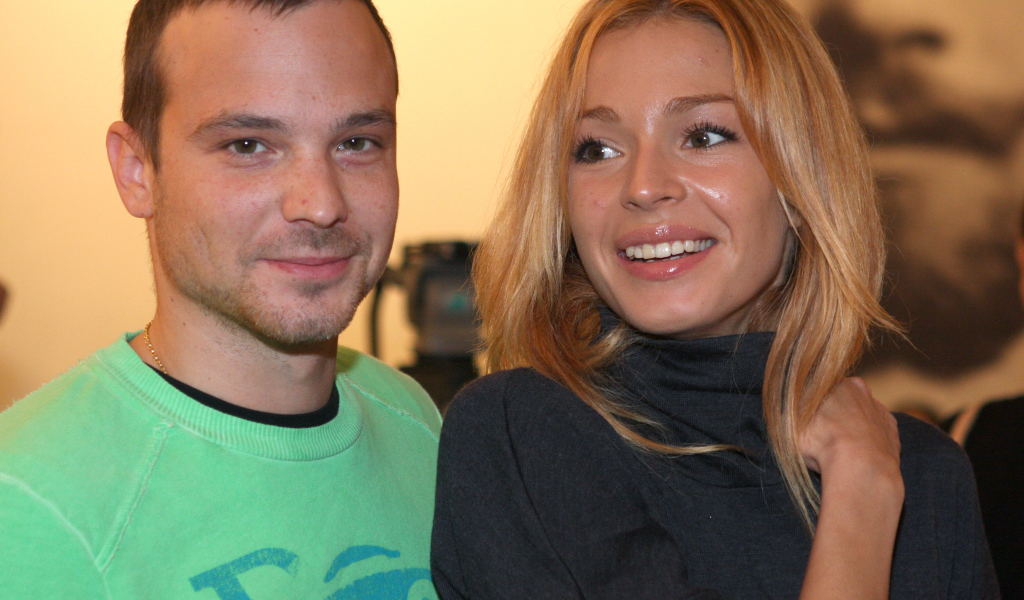 Красивая Агния Дитковските