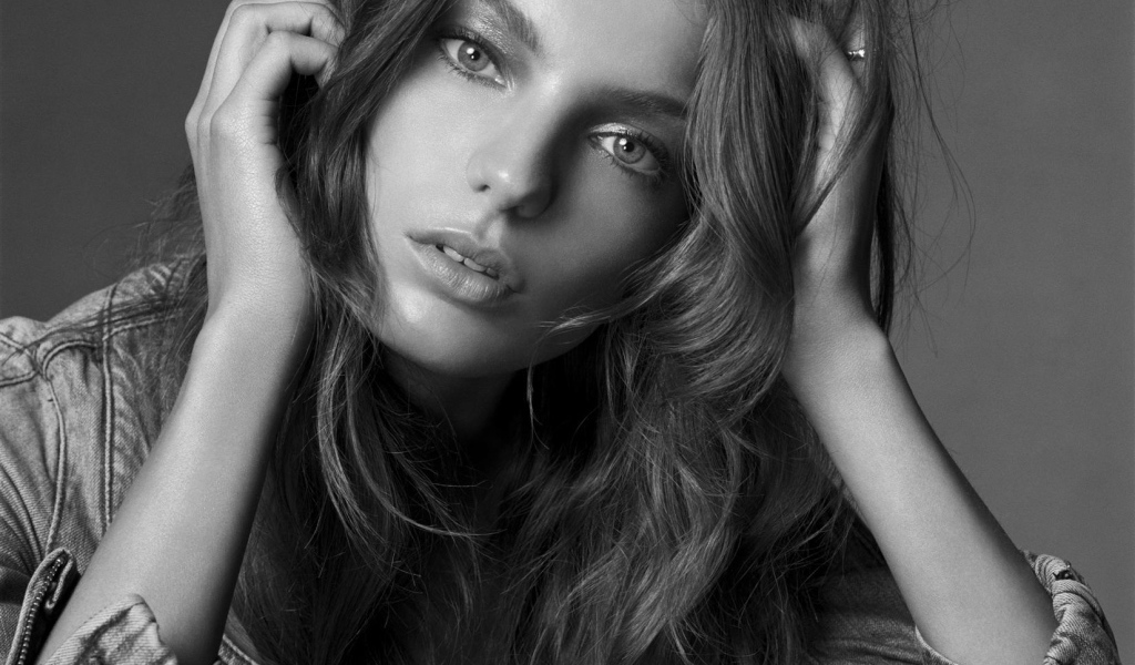 Красивая Даша Малыгина