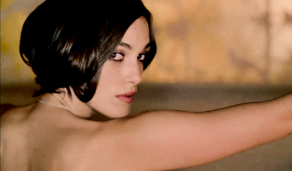 Красивая Кира Найтли